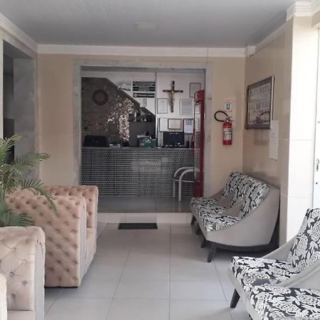 Hotel Dalmeida Currais Novos 外观 照片