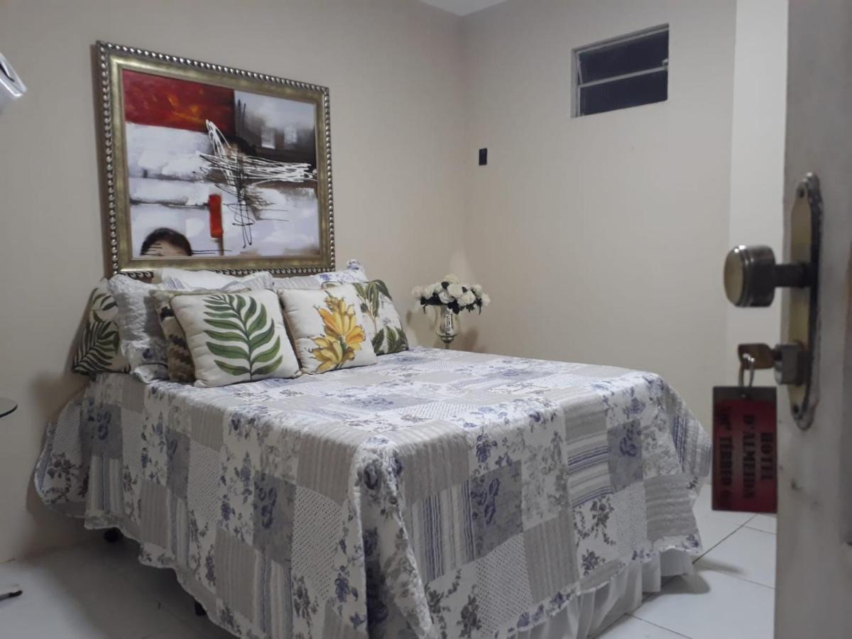 Hotel Dalmeida Currais Novos 外观 照片
